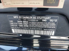 Mercedes-Benz S 550 4.6l - 9800 € / 19167.13 лв. - 75725954 9