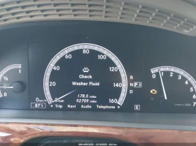 Mercedes-Benz S 550 4.6l - 9800 € / 19167.13 лв. - 75725954 7