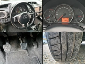 Toyota Yaris 1.33i* КЛИМА* NAVI* КАМЕРА* 6ск* ГЕРМАНИЯ - 6490 € / 12693.34 лв. - 92381849 13