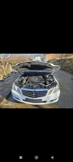 Mercedes-Benz E 200 2.2CDI