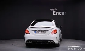 Mercedes-Benz C 43 AMG BURMASTER* AMG DYNAMIC* HEAD-UP* CARBON* КРАЙНА ЦЕ | Auto.bg — изображение 4