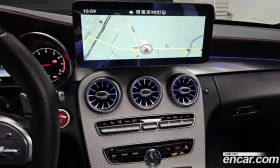 Mercedes-Benz C 43 AMG BURMASTER* AMG DYNAMIC* HEAD-UP* CARBON* КРАЙНА ЦЕ | Auto.bg — изображение 9