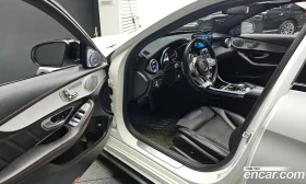 Mercedes-Benz C 43 AMG BURMASTER* AMG DYNAMIC* HEAD-UP* CARBON* КРАЙНА ЦЕ | Auto.bg — изображение 11