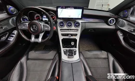 Mercedes-Benz C 43 AMG BURMASTER* AMG DYNAMIC* HEAD-UP* CARBON* КРАЙНА ЦЕ | Auto.bg — изображение 7