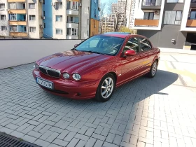 Jaguar X-type 
