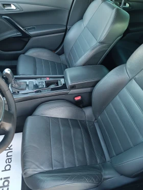 Peugeot 508 2.0HDi, 180k.с., FULL, FULL, FULL, ЛИЗИНГ  - 7499 € / 14666.77 лв. - 62873844 6