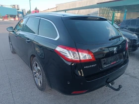Peugeot 508 2.0HDi, 180k.с., FULL, FULL, FULL, ЛИЗИНГ  - 7499 € / 14666.77 лв. - 62873844 3