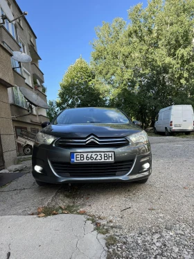Citroen C4 1.6 3 ЦИЛИНДЪРА - 1500 € / 2933.74 лв. - 55182879 3