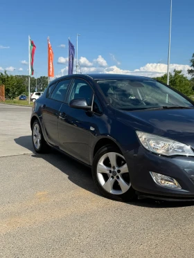 Opel Astra 1.7 CDTI - 4000 € / 7823.32 лв. - 66332730 2