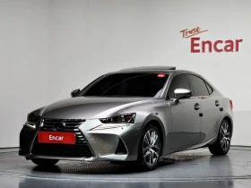 ����� �� �������� �� Lexus IS Is300 Supreme