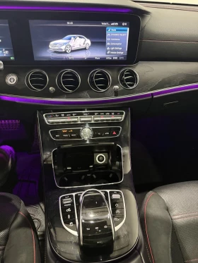 Mercedes-Benz E 43 AMG 4M Night Package | Auto.bg — изображение 17