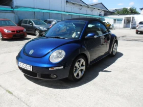 VW Beetle 1, 9-TDI-CABRIO-ITALY