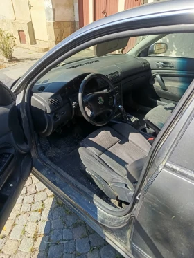 Skoda Superb 1.9 TDI | Auto.bg — изображение 5