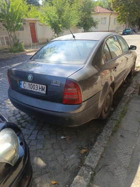 Skoda Superb 1.9 TDI | Auto.bg — изображение 2