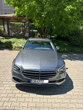 Mercedes-Benz E 200 EXCLUSIVE / AIRMATIC ������ / ��� �������� | Mobile.bg � ����� ������ 3