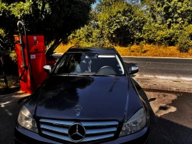 Mercedes-Benz C 220 OM646 5G tronic