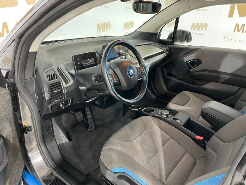 BMW i3 120Ah 170кс термопомпа, снимка 7 - Автомобили и джипове - 42746712