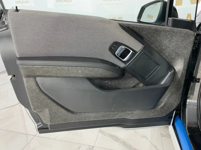 BMW i3 120Ah 170кс термопомпа, снимка 6 - Автомобили и джипове - 42746712