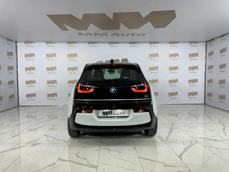 BMW i3 120Ah 170кс термопомпа, снимка 5 - Автомобили и джипове - 42746712