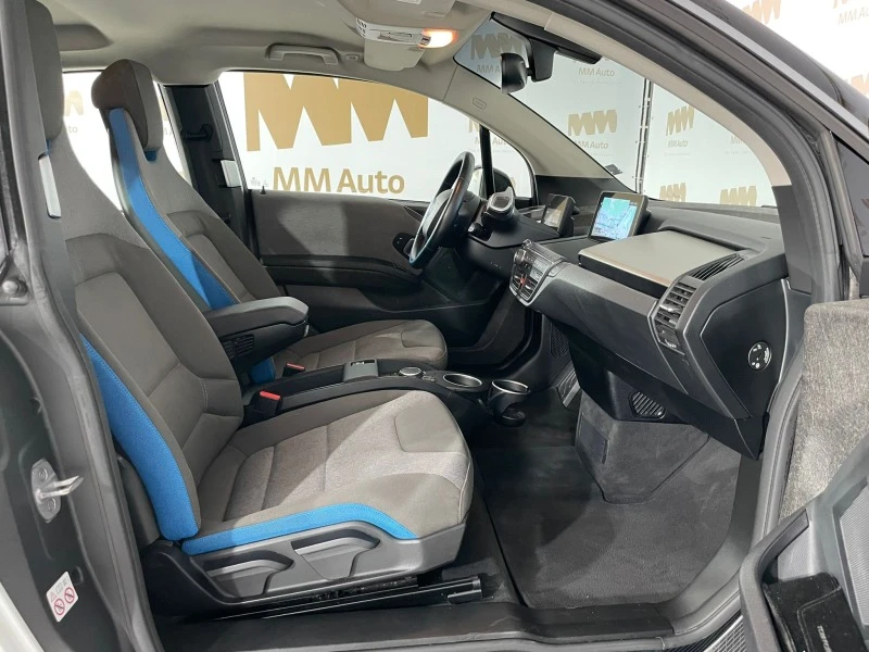 BMW i3 120Ah 170кс термопомпа, снимка 14 - Автомобили и джипове - 42746712