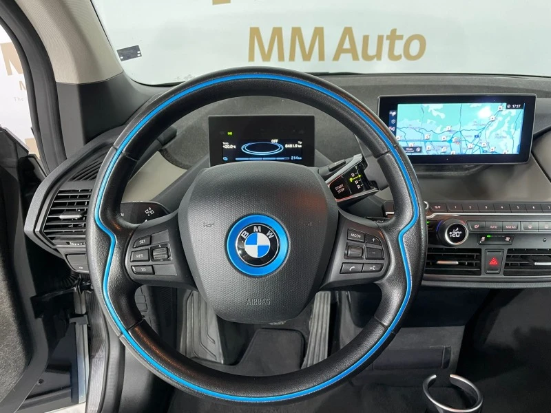 BMW i3 120Ah 170кс термопомпа, снимка 9 - Автомобили и джипове - 42746712