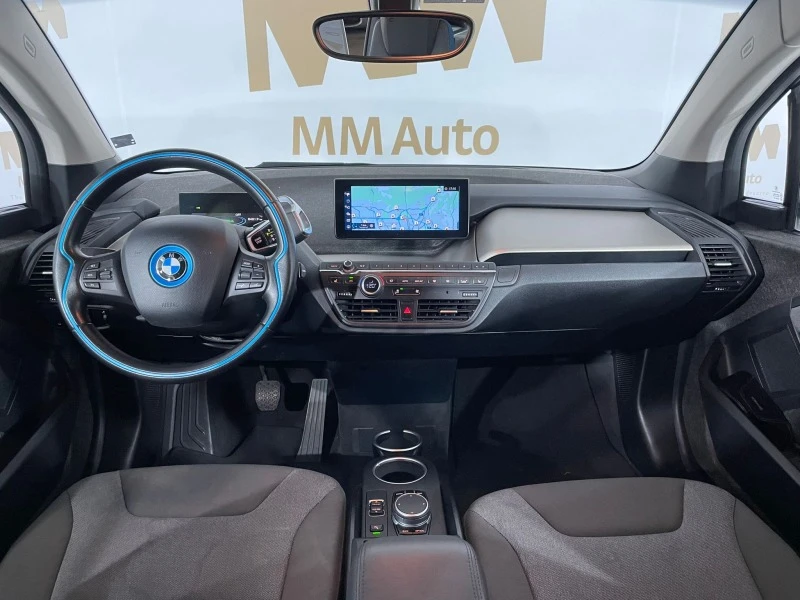 BMW i3 120Ah 170кс термопомпа, снимка 8 - Автомобили и джипове - 42746712