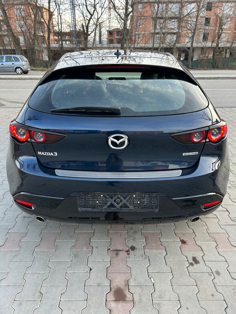 Mazda 3 2.5 , снимка 14 - Автомобили и джипове - 45471956