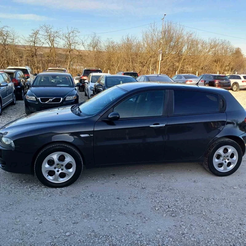 Alfa Romeo 147 1.6i 16V* GPL-Metano* UNIKAT* , снимка 3 - Автомобили и джипове - 44172649