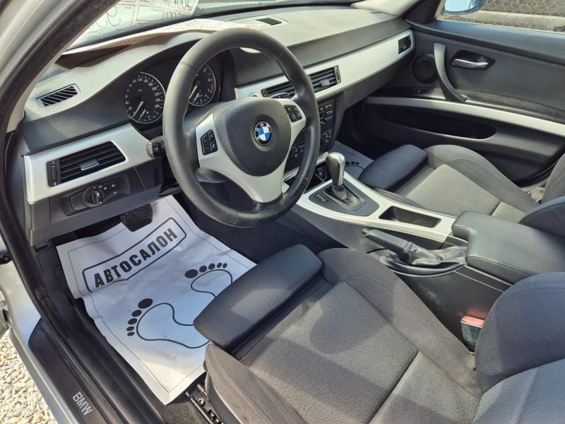BMW 320 Automatic Benzin, снимка 8 - Автомобили и джипове - 45417588
