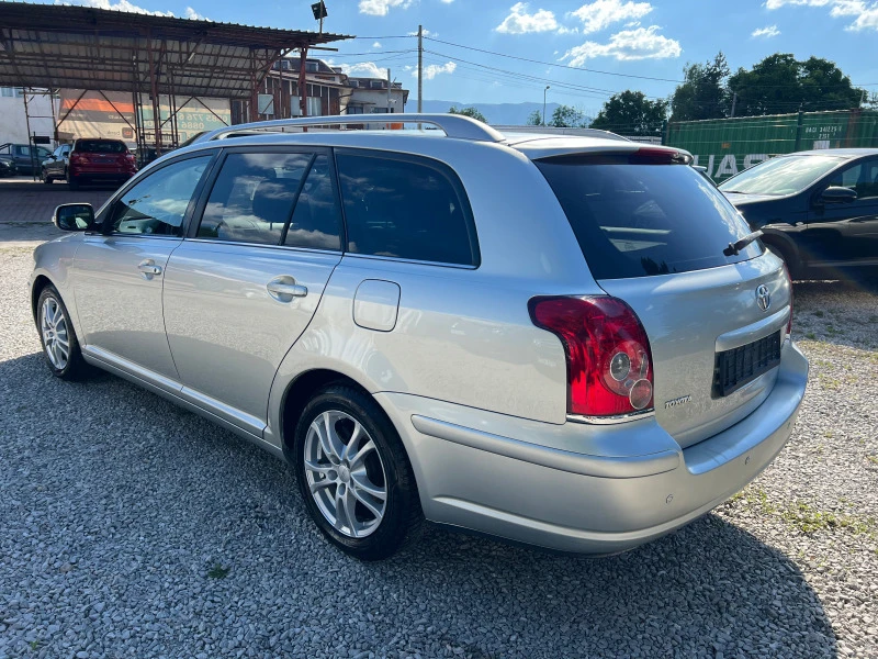 Toyota Avensis Premium 2.4* Face* АВТОМАТИК* ШВЕЙЦАРИЯ* , снимка 6 - Автомобили и джипове - 46114483