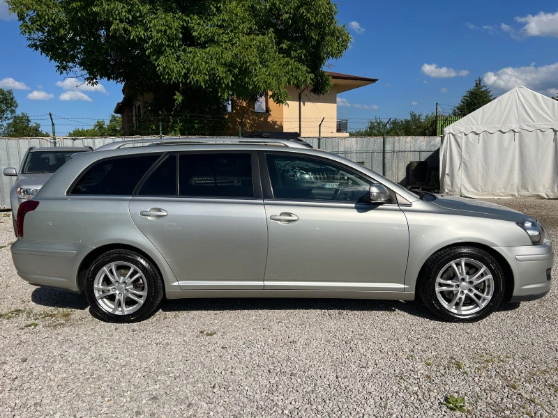 Toyota Avensis Premium 2.4* Face* АВТОМАТИК* ШВЕЙЦАРИЯ* , снимка 4 - Автомобили и джипове - 46114483