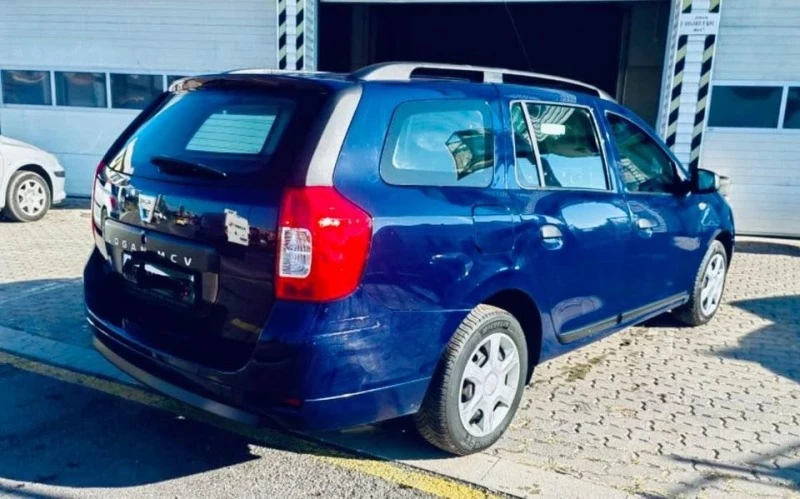 Dacia Logan, снимка 4 - Автомобили и джипове - 46756289