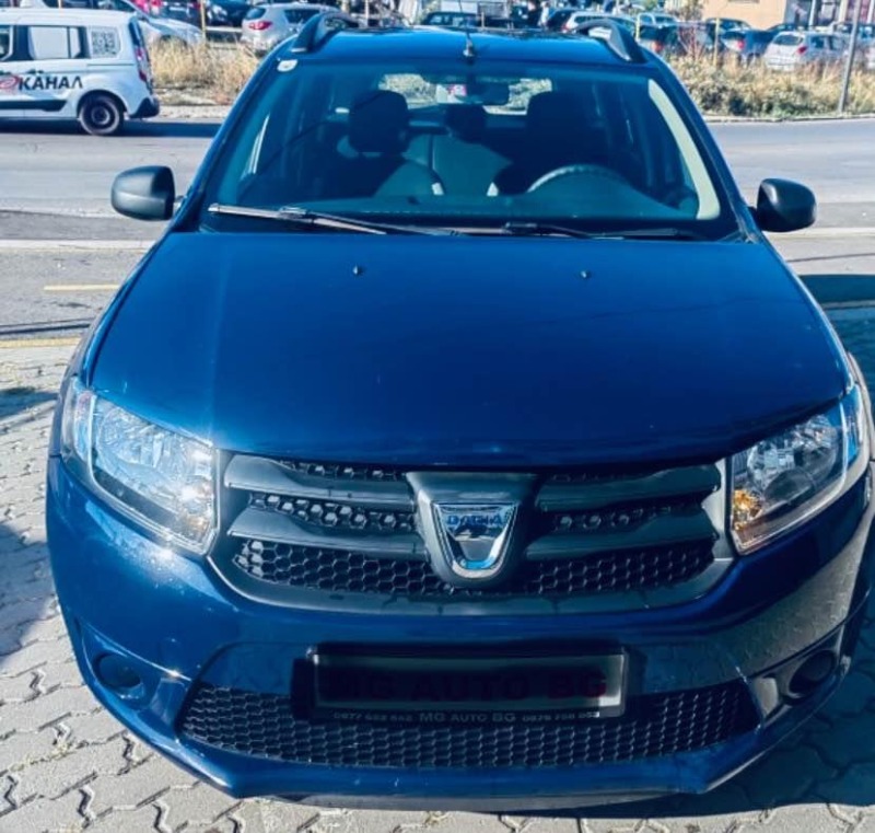 Dacia Logan, снимка 1 - Автомобили и джипове - 46363746