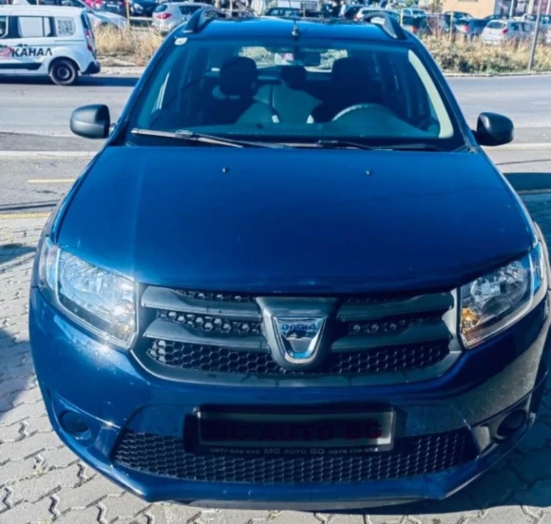 Dacia Logan, снимка 1 - Автомобили и джипове - 46756289