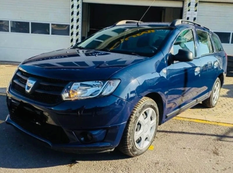 Dacia Logan, снимка 3 - Автомобили и джипове - 46756289