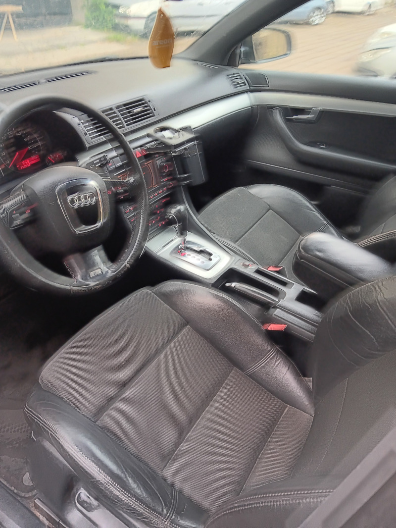 Audi A4, снимка 8 - Автомобили и джипове - 46392548