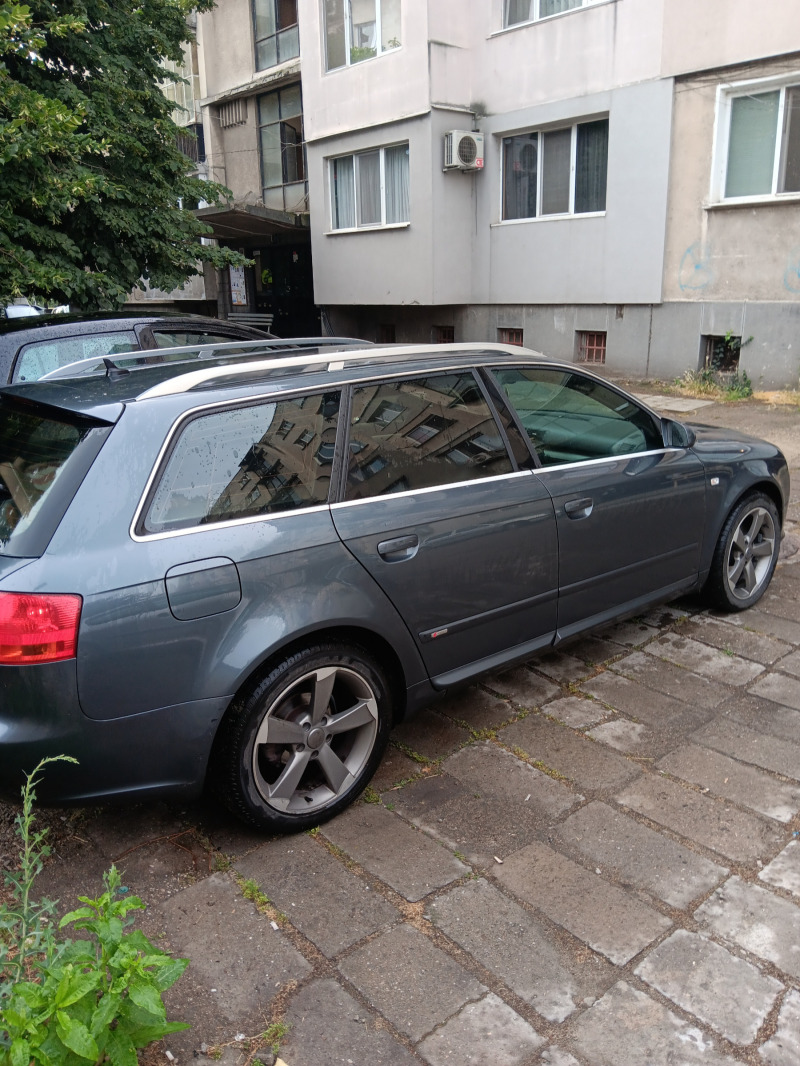 Audi A4, снимка 5 - Автомобили и джипове - 46392548