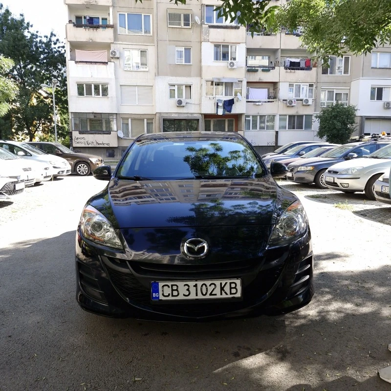 Mazda 3, снимка 1 - Автомобили и джипове - 48310970