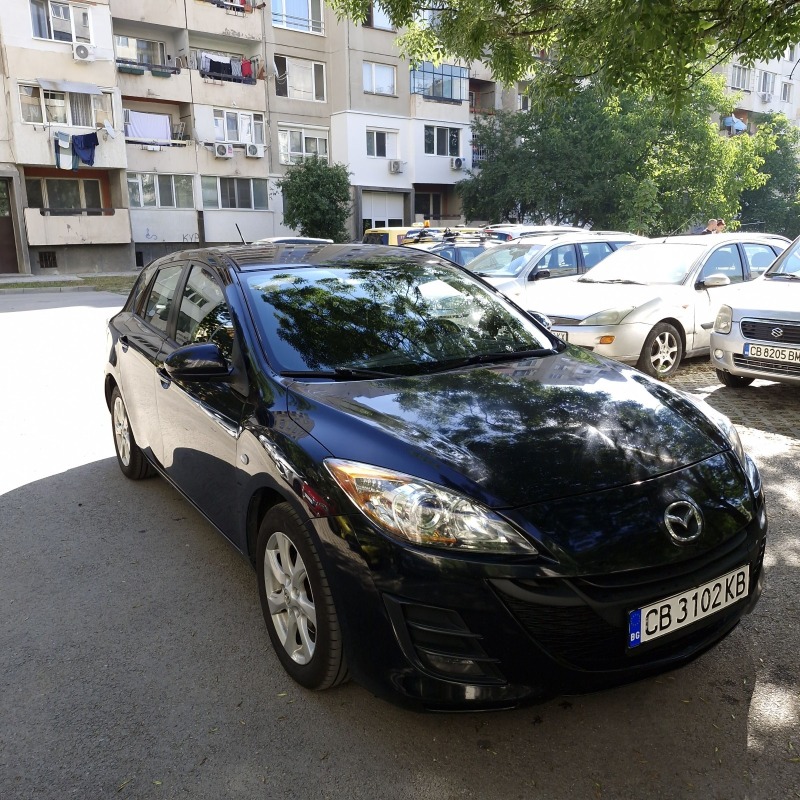 Mazda 3, снимка 2 - Автомобили и джипове - 46413203