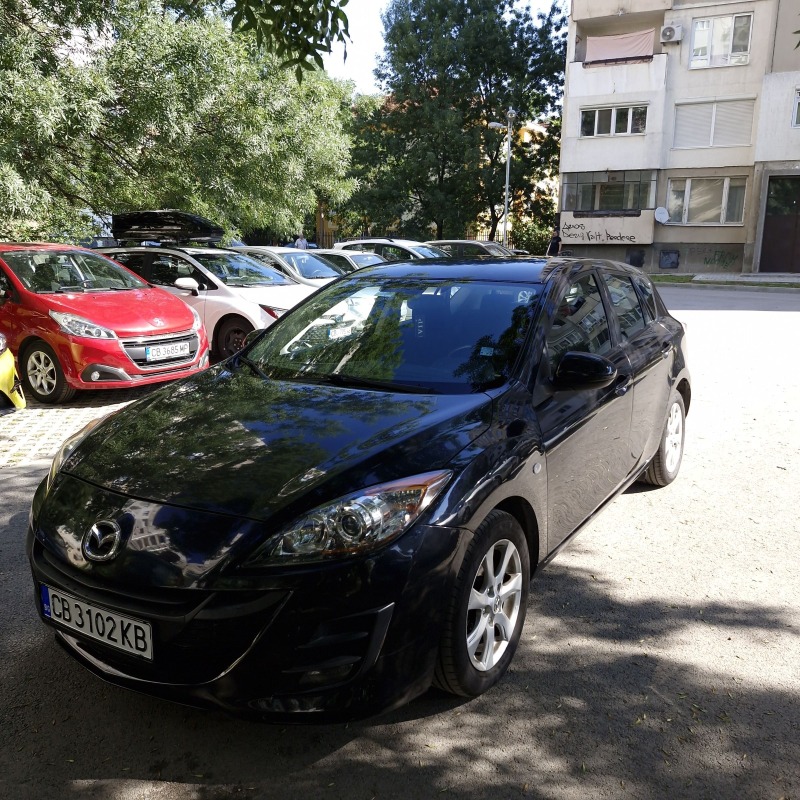 Mazda 3, снимка 3 - Автомобили и джипове - 46413203