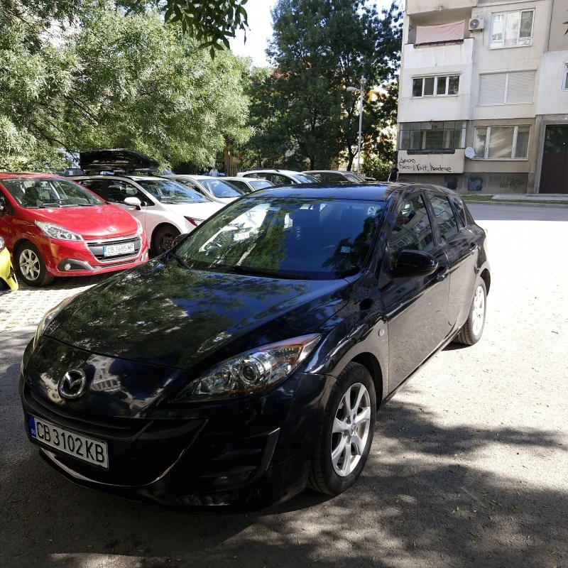 Mazda 3, снимка 3 - Автомобили и джипове - 49520662