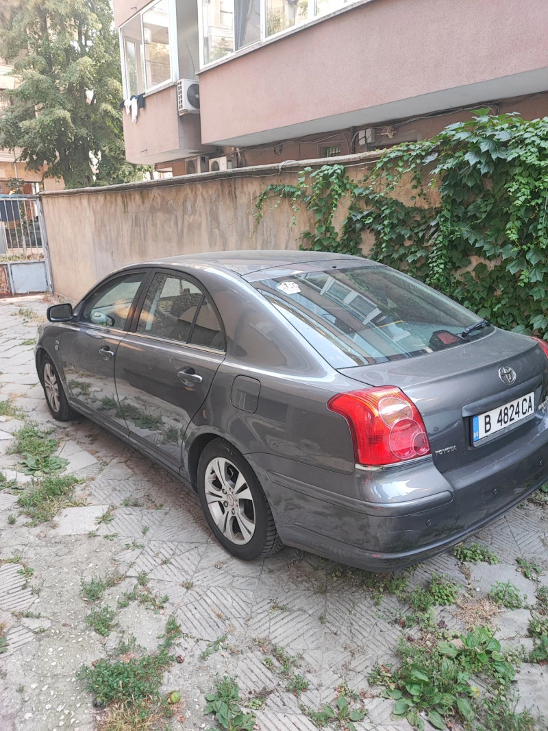 Toyota Avensis D4D 2.2 150 kс Топ състояние , снимка 1 - Автомобили и джипове - 46565522