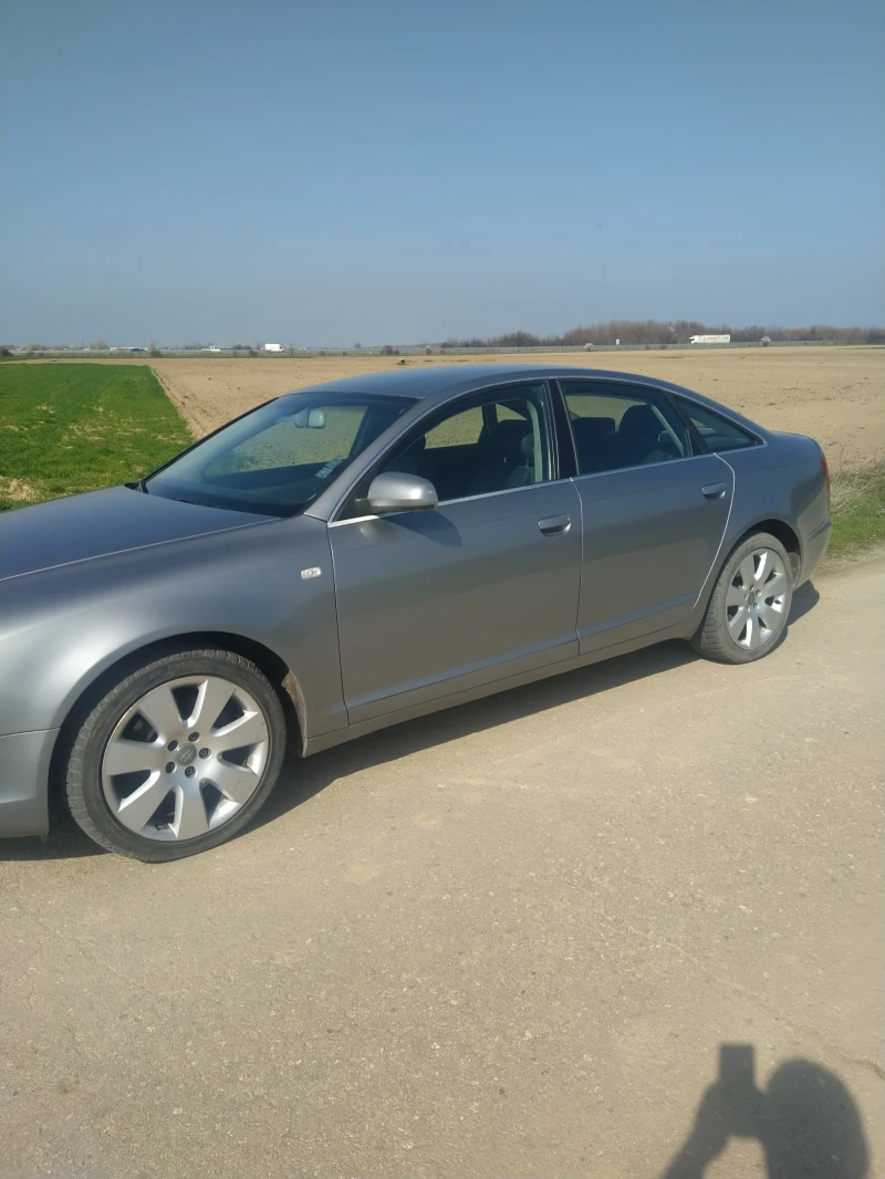 Audi A6, снимка 2 - Автомобили и джипове - 47030388