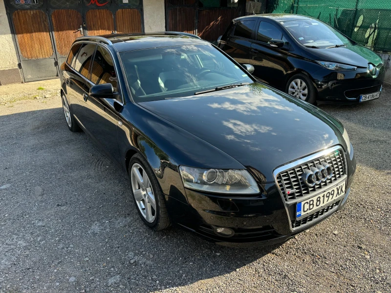 Audi A6 3.0 TDI S line, снимка 2 - Автомобили и джипове - 47405154