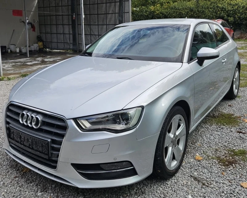 Audi A3 2.0 TDI AUTOMAT, снимка 7 - Автомобили и джипове - 47671030