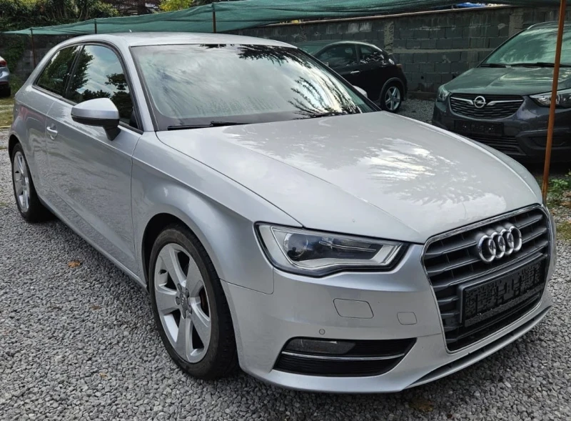 Audi A3 2.0 TDI AUTOMAT, снимка 1 - Автомобили и джипове - 47671030