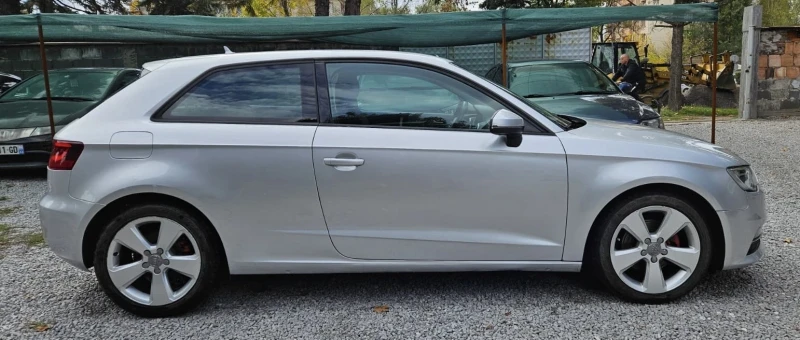 Audi A3 2.0 TDI AUTOMAT, снимка 3 - Автомобили и джипове - 47577940