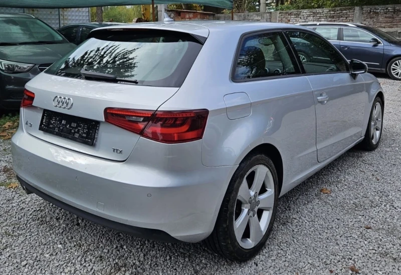 Audi A3 2.0 TDI AUTOMAT, снимка 6 - Автомобили и джипове - 47577940