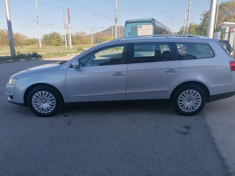 VW Passat 1.9 TDI, снимка 6 - Автомобили и джипове - 47592640