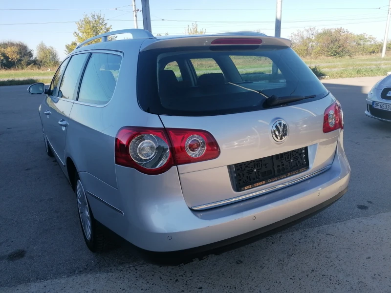 VW Passat 1.9 TDI, снимка 5 - Автомобили и джипове - 47592640